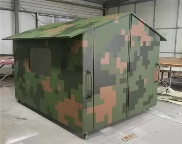 呼伦贝尔外墙迷彩漆施工前,墙面基层处理是