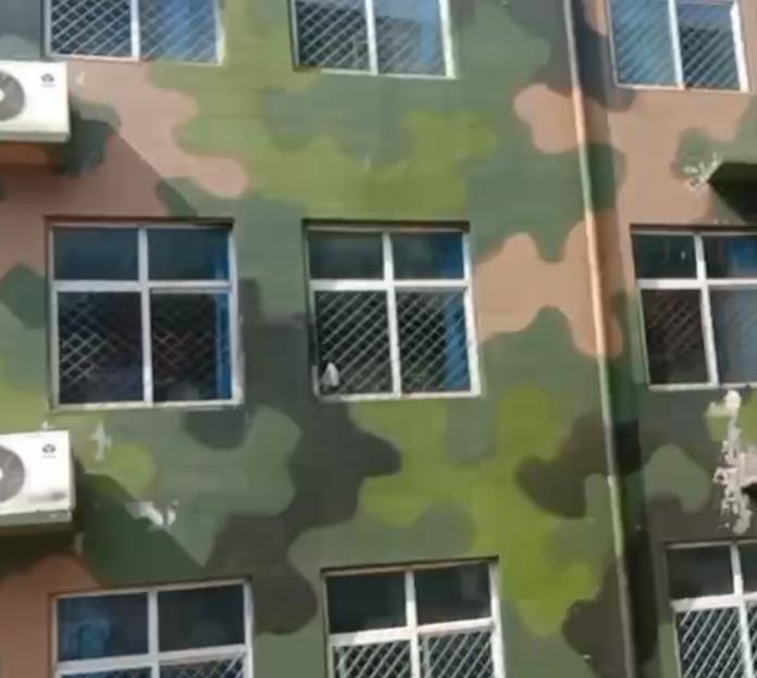 呼伦贝尔核心业务：全场景迷彩漆施工服务