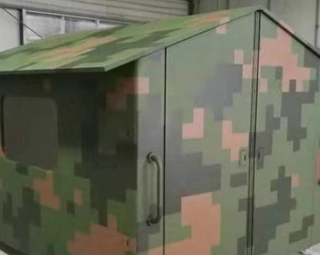 呼伦贝尔星空迷彩专注迷彩伪装工程领域